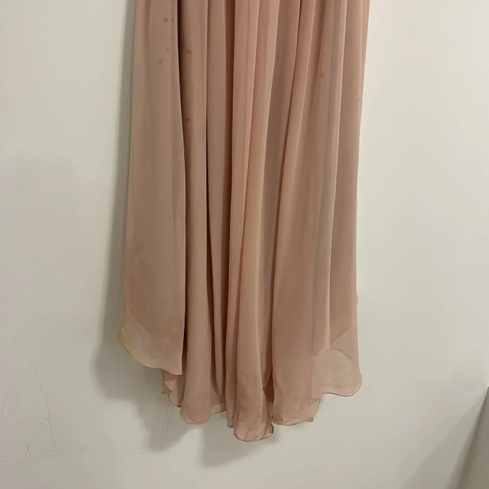 B2 Jasmine bridesmaid gown size 8